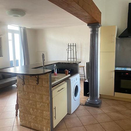 Duplex Nimes 5 Rue Sainte Catherine מראה חיצוני תמונה