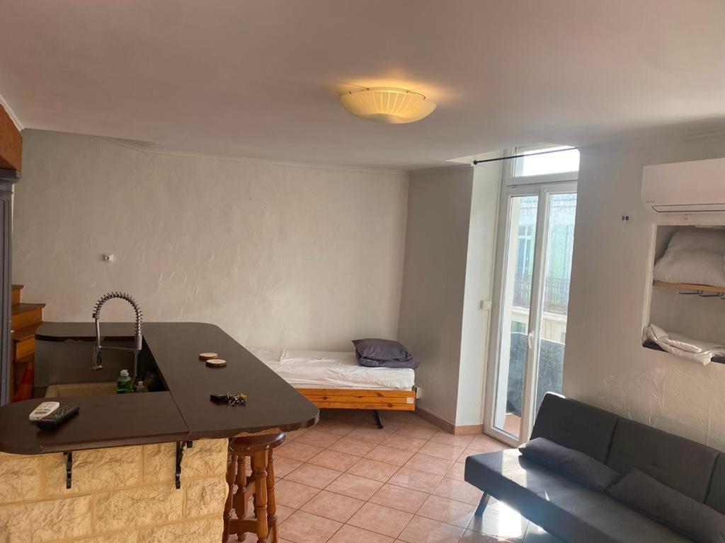 Duplex Nimes 5 Rue Sainte Catherine מראה חיצוני תמונה