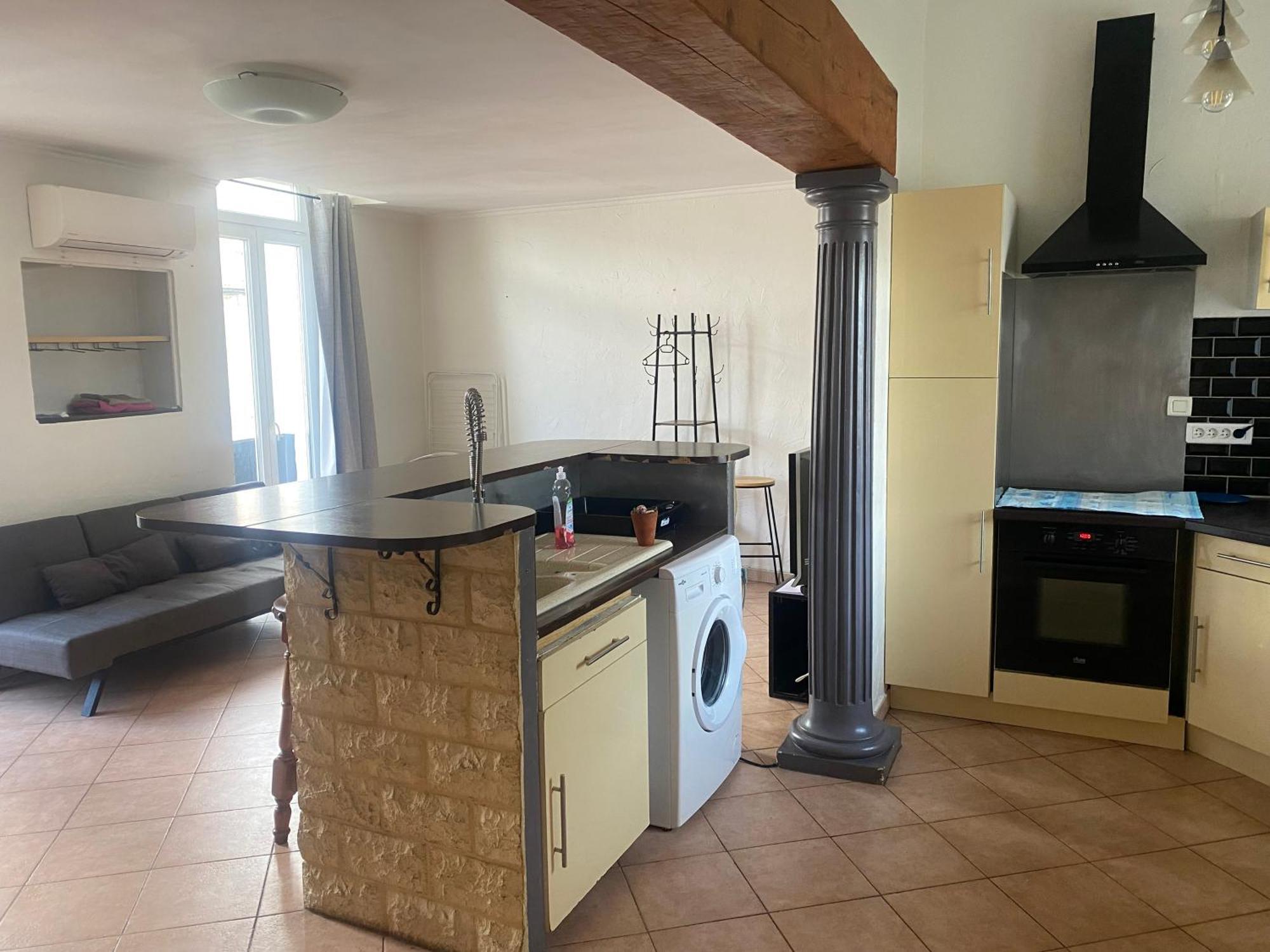 Duplex Nimes 5 Rue Sainte Catherine מראה חיצוני תמונה