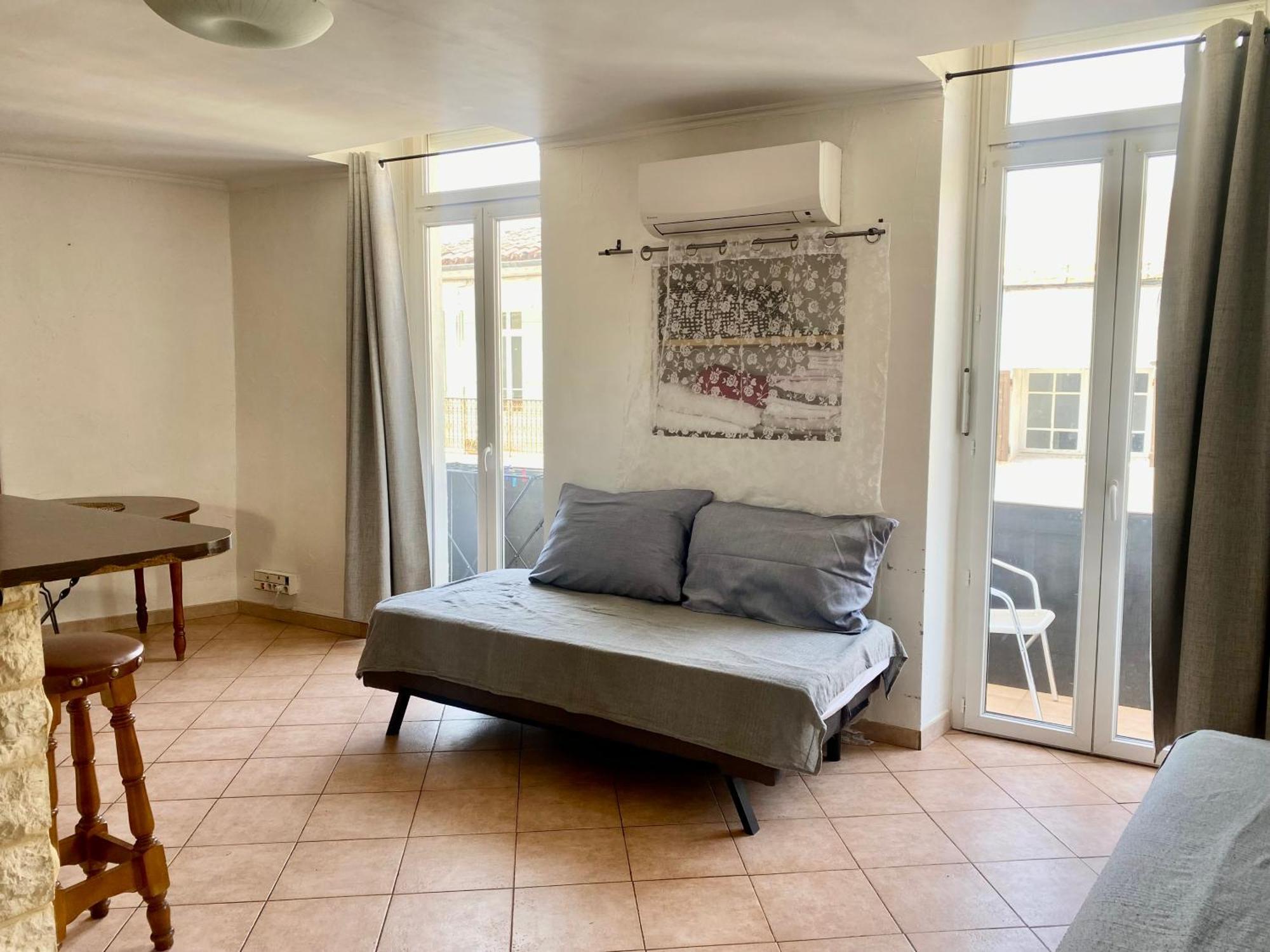Duplex Nimes 5 Rue Sainte Catherine מראה חיצוני תמונה
