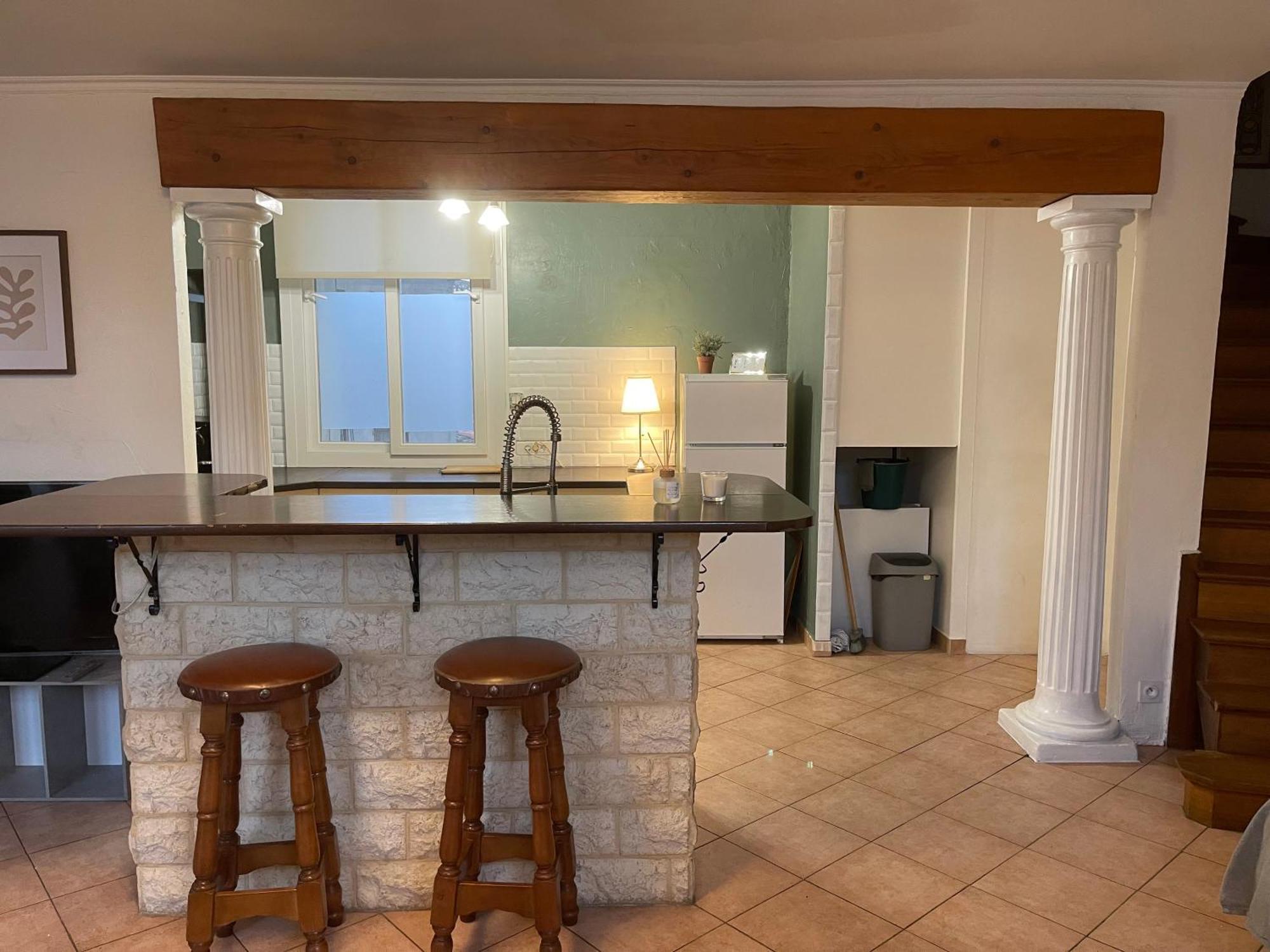 Duplex Nimes 5 Rue Sainte Catherine מראה חיצוני תמונה